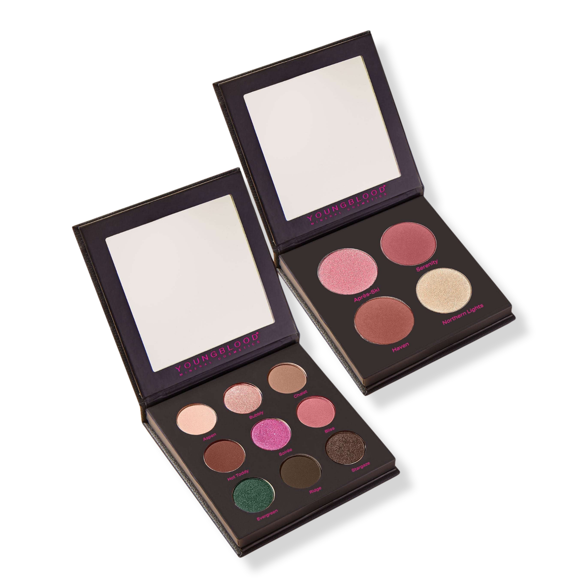 Youngblood Weekender II Palette #1