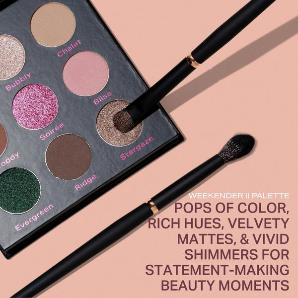 Youngblood Weekender II Palette #2