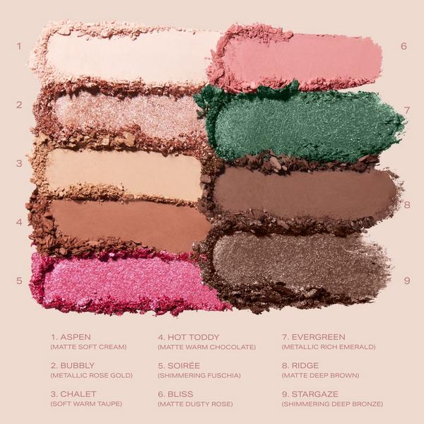 Youngblood Weekender II Palette #3