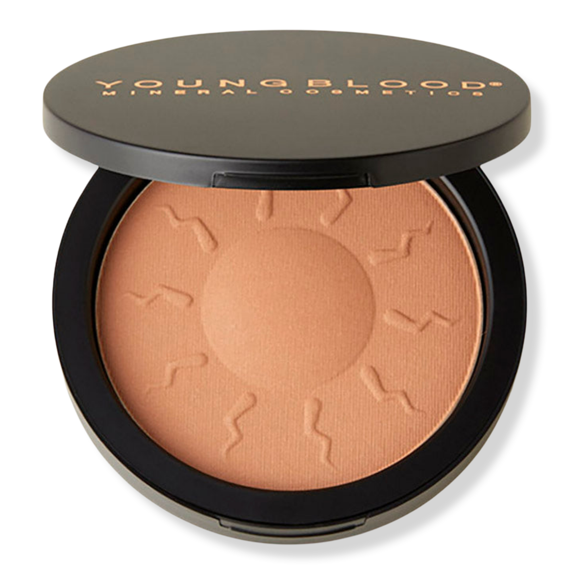 Youngblood Mineral Radiance - Sunshine #1