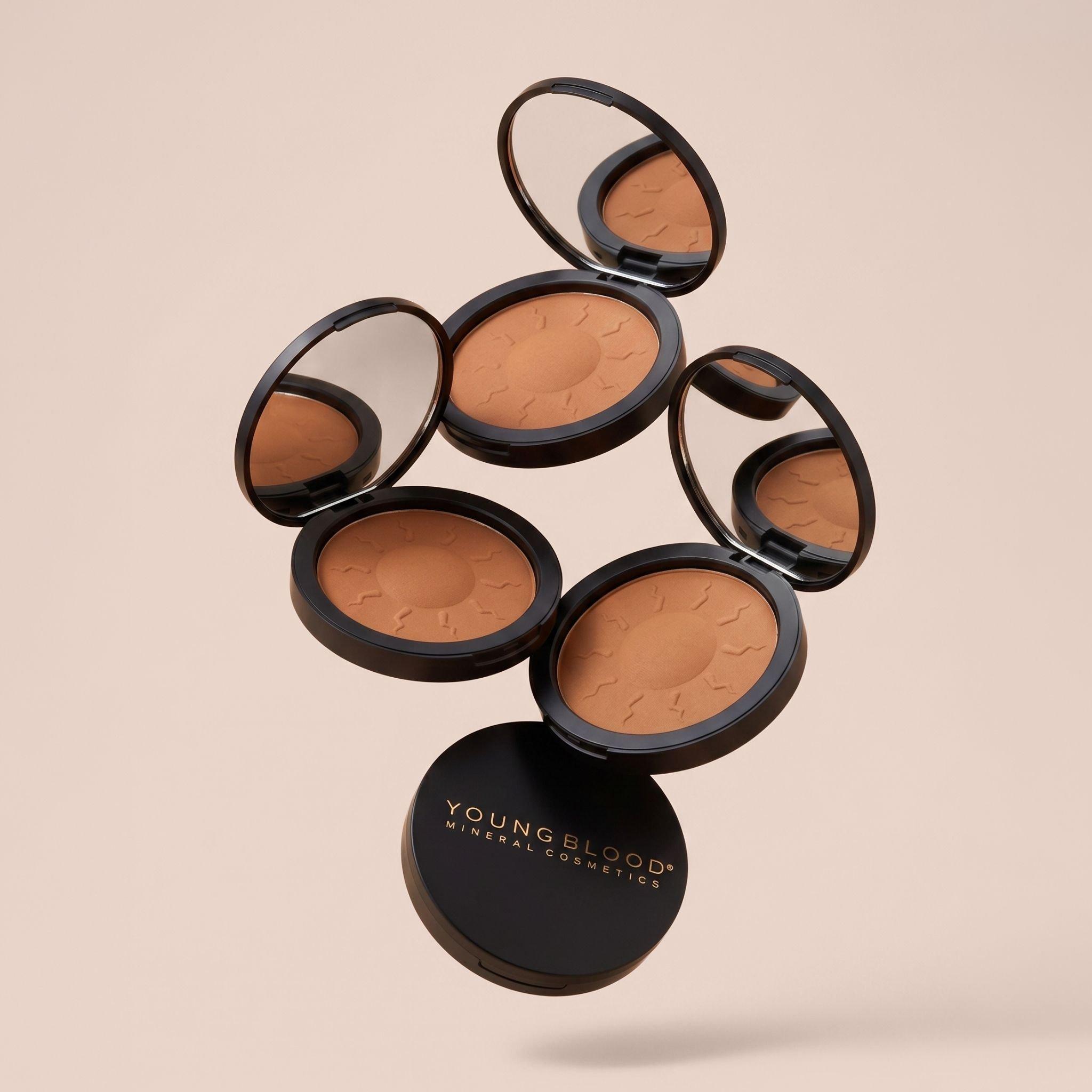 Минеральное средство для сияния Youngblood Mineral Radiance, Sunshine — фото 3