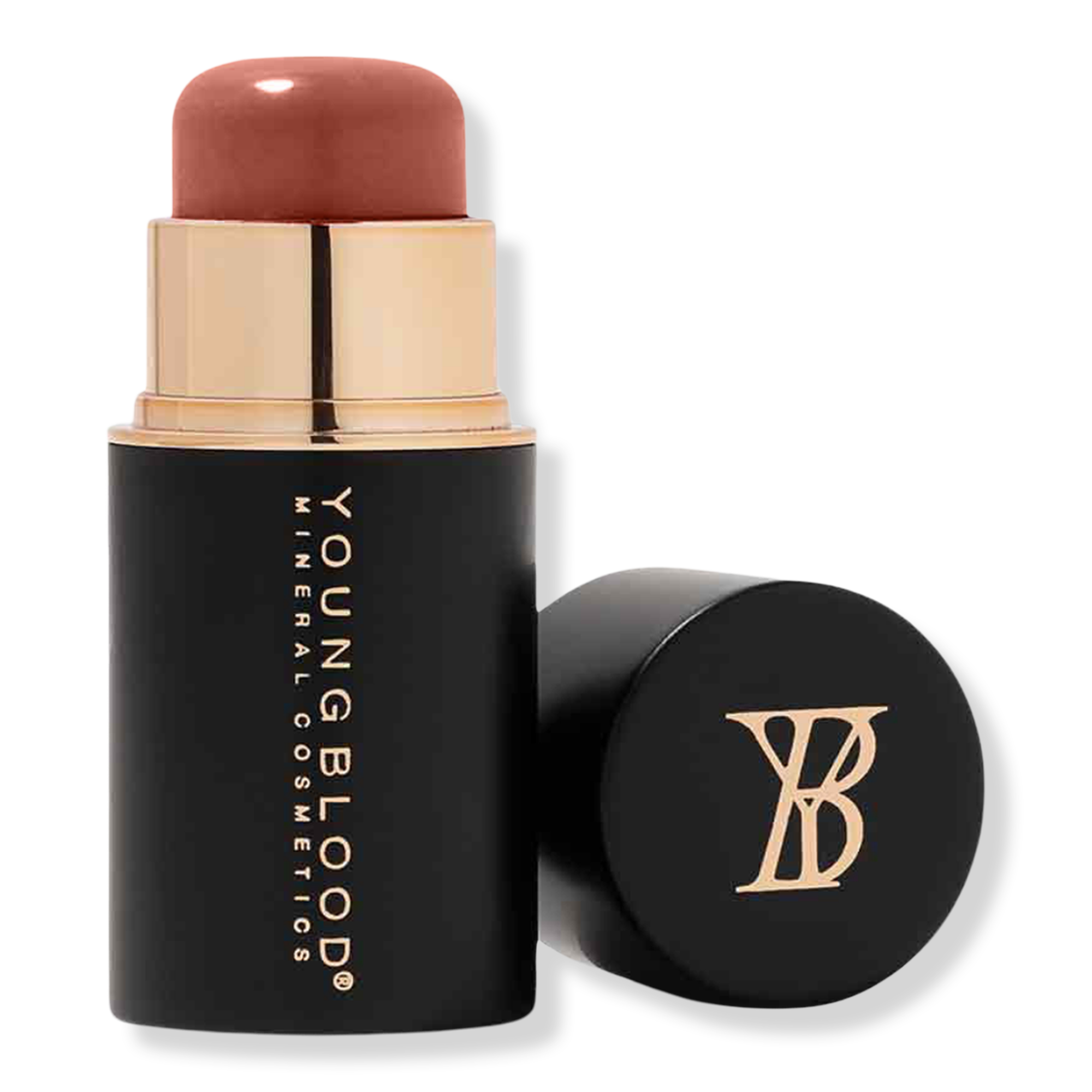 Youngblood Mini VividLuxe Crème Blush Stick #1