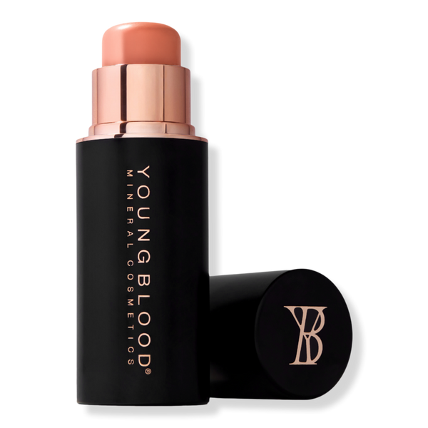 Youngblood VividLuxe Crème Blush Stick #1
