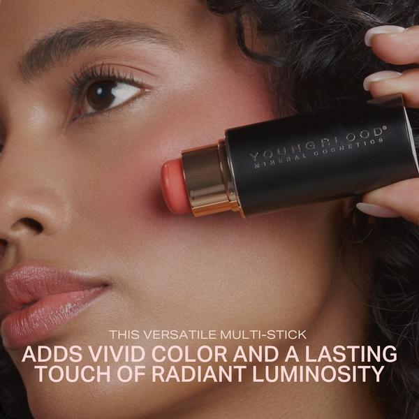 Youngblood VividLuxe Crème Blush Stick #5
