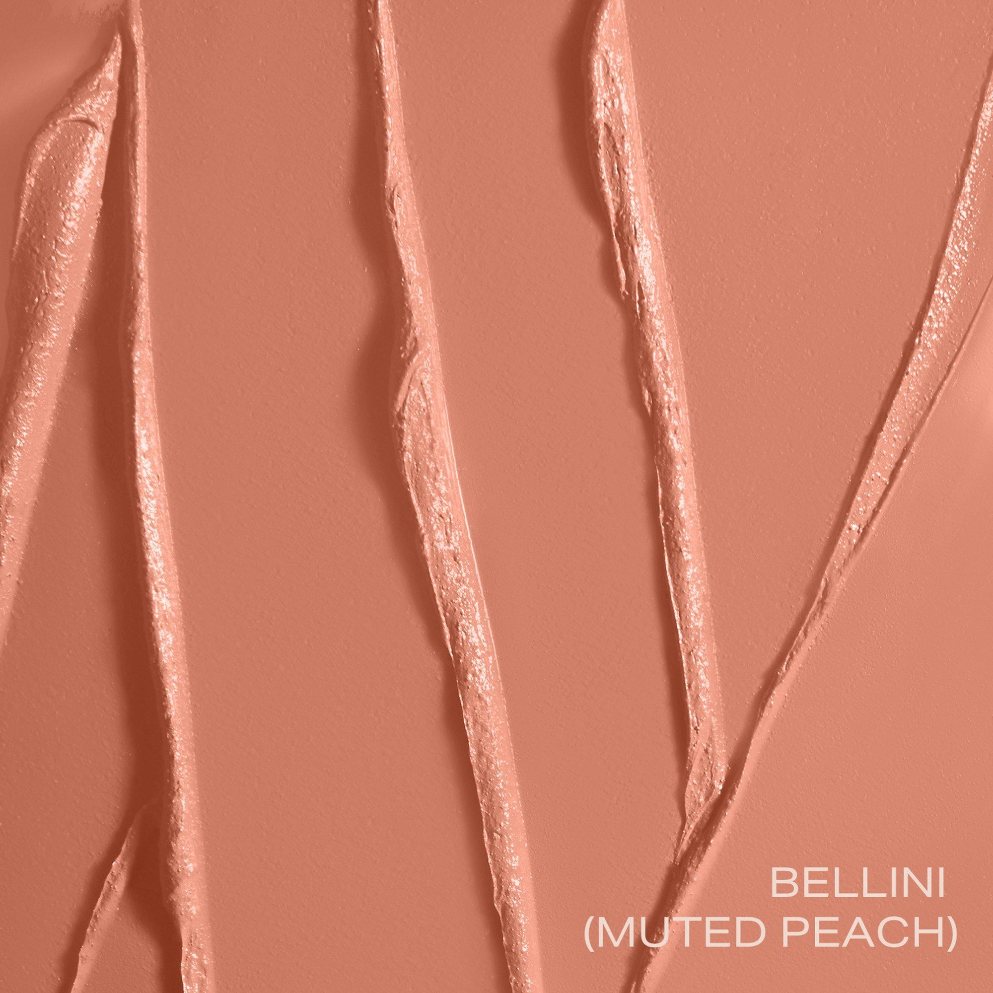 Кремовые румяна-стик Youngblood VividLuxe, цвет: Bellini — фото 2