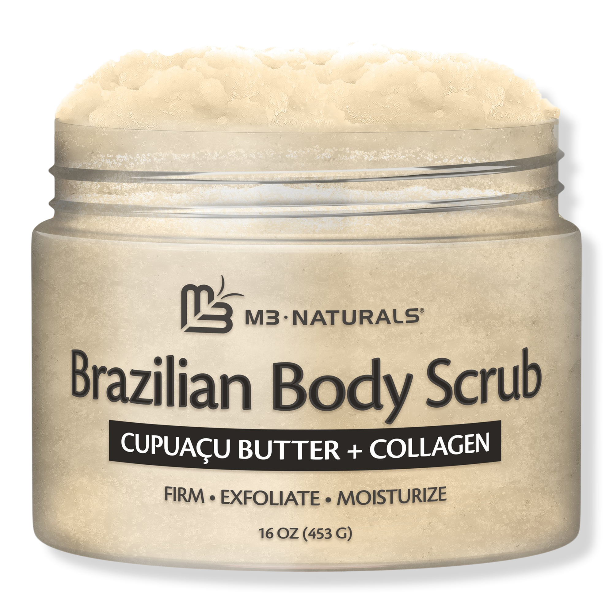 M3 Brazilian Body Scrub #1