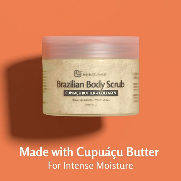 M3 Brazilian Body Scrub #3