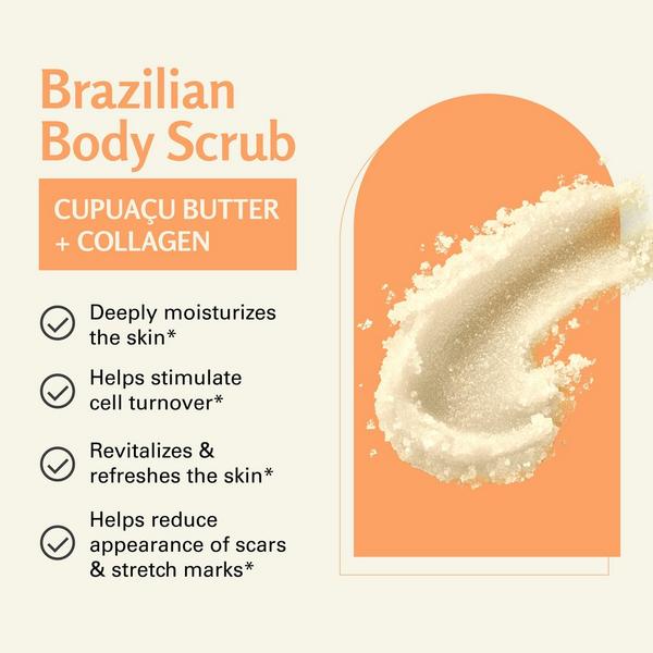 M3 Brazilian Body Scrub #4