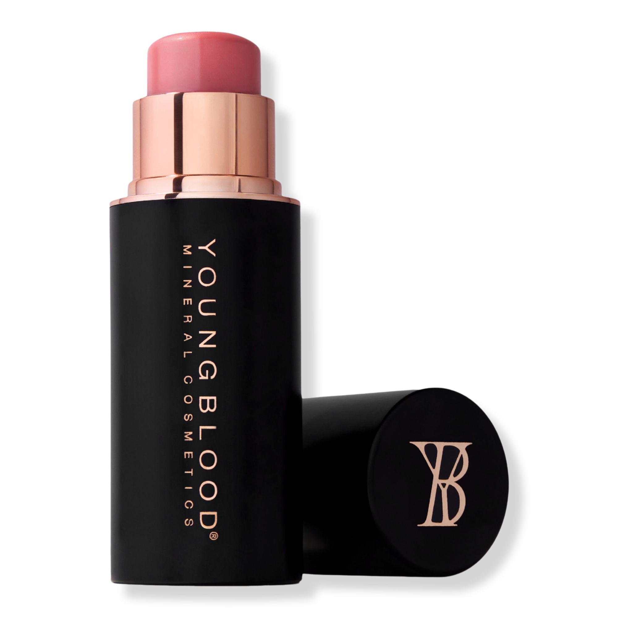Youngblood VividLuxe Crème Blush Stick #1