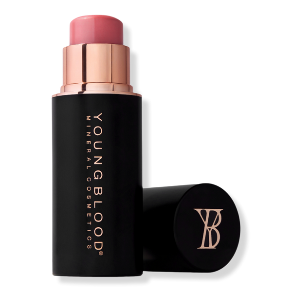 Youngblood VividLuxe Crème Blush Stick #1