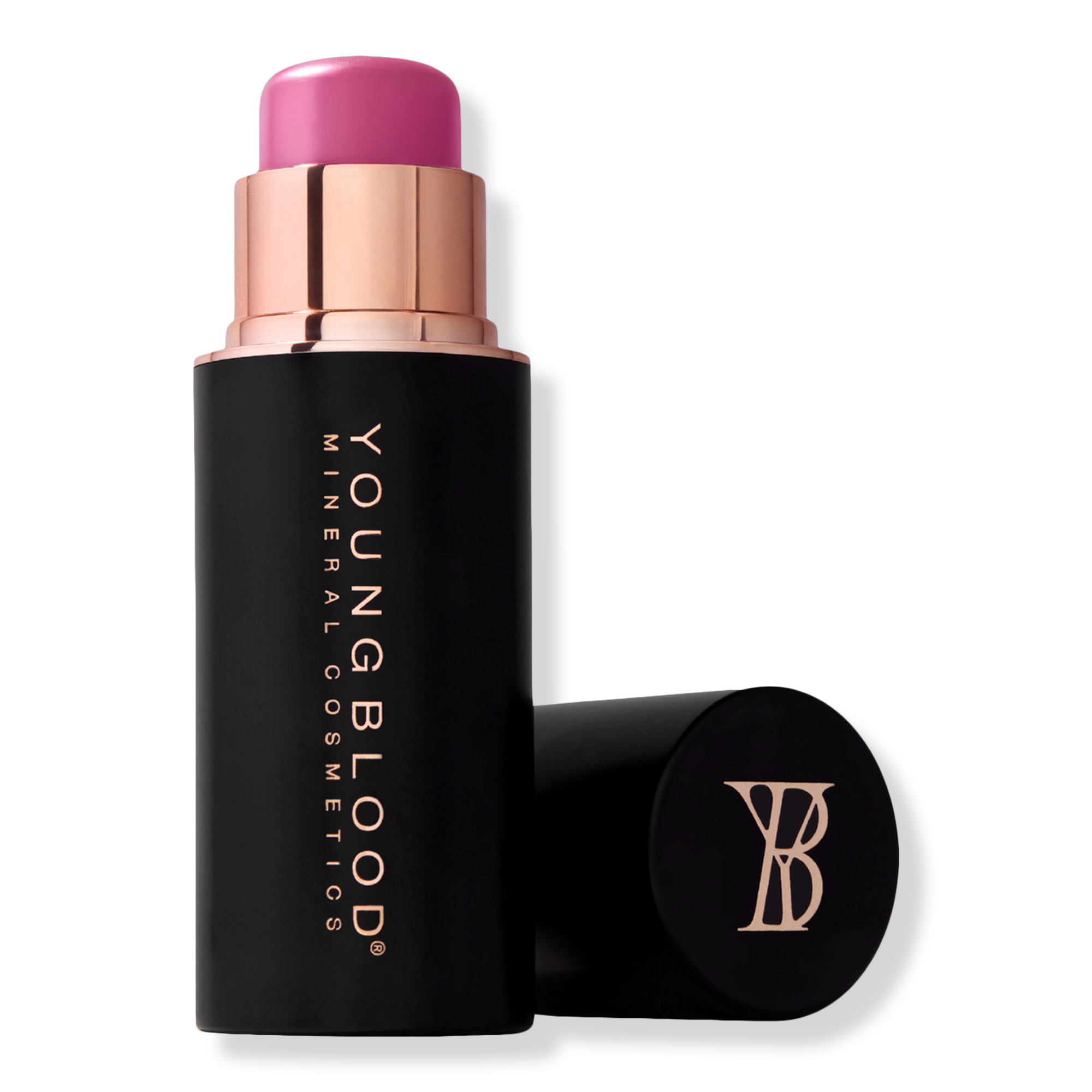 Youngblood VividLuxe Crème Blush Stick #1