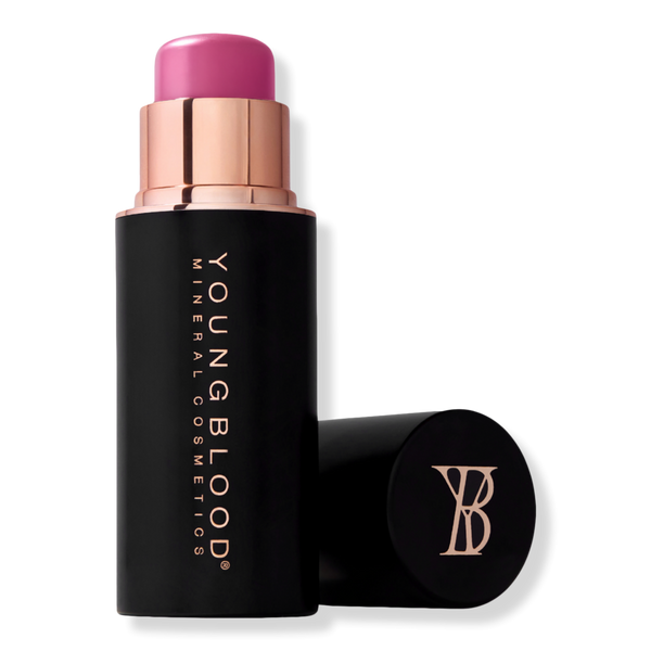 Youngblood VividLuxe Crème Blush Stick #1