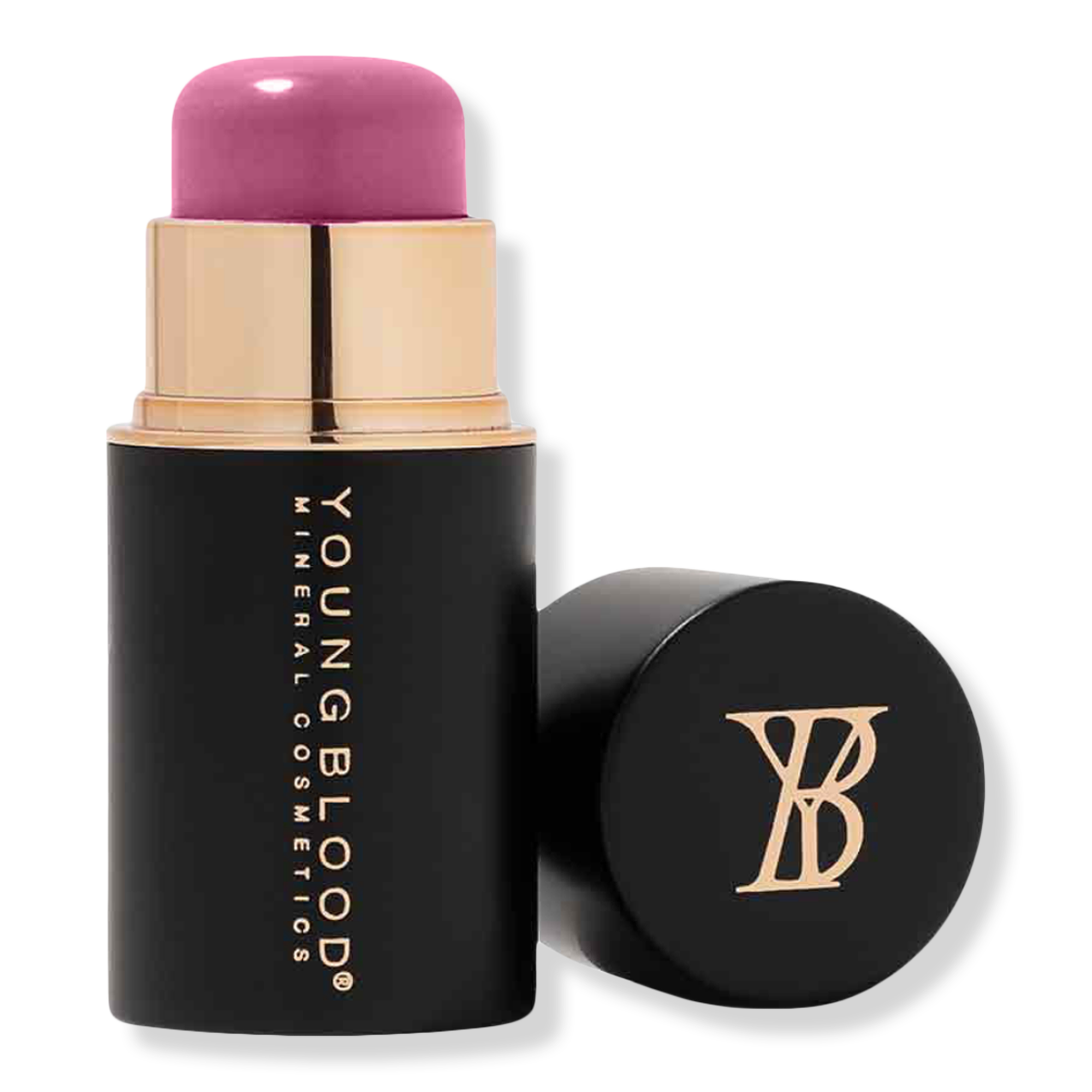 Youngblood Mini VividLuxe Crème Blush Stick #1