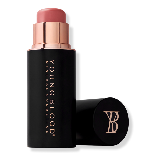 Youngblood VividLuxe Crème Blush Stick #1