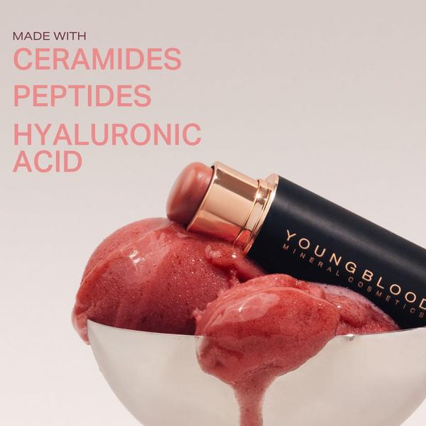 Youngblood VividLuxe Crème Blush Stick #4