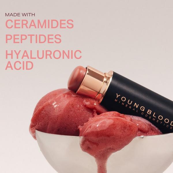 Youngblood VividLuxe Crème Blush Stick #9