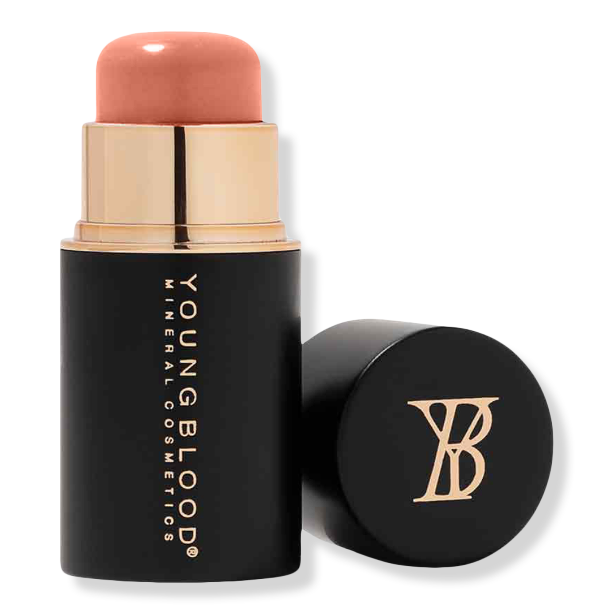 Youngblood Mini VividLuxe Crème Blush Stick #1