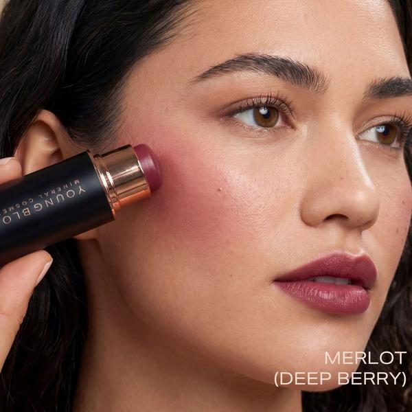 Youngblood Mini VividLuxe Crème Blush Stick #3