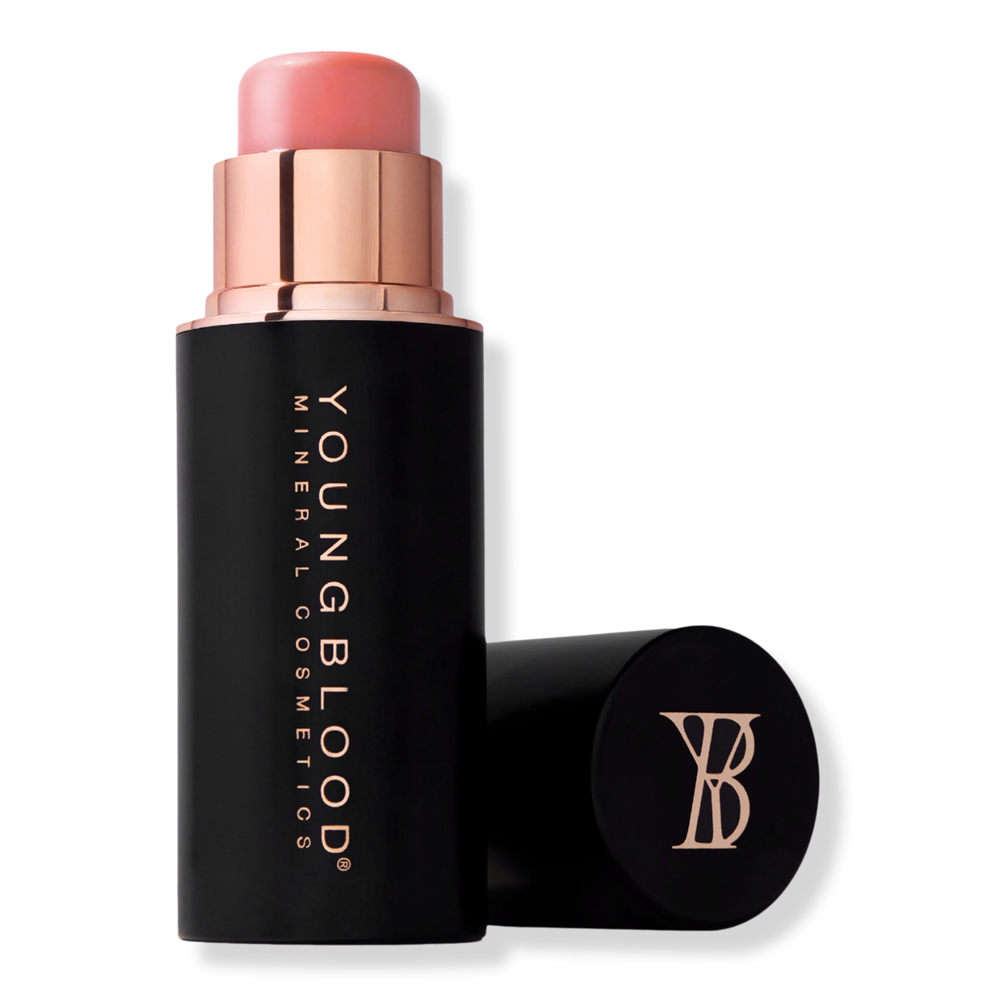 Youngblood VividLuxe Crème Blush Stick #1