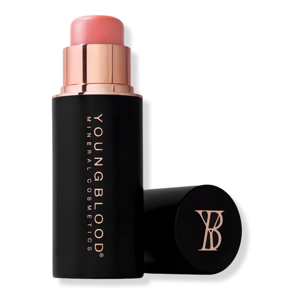 Youngblood VividLuxe Crème Blush Stick #1