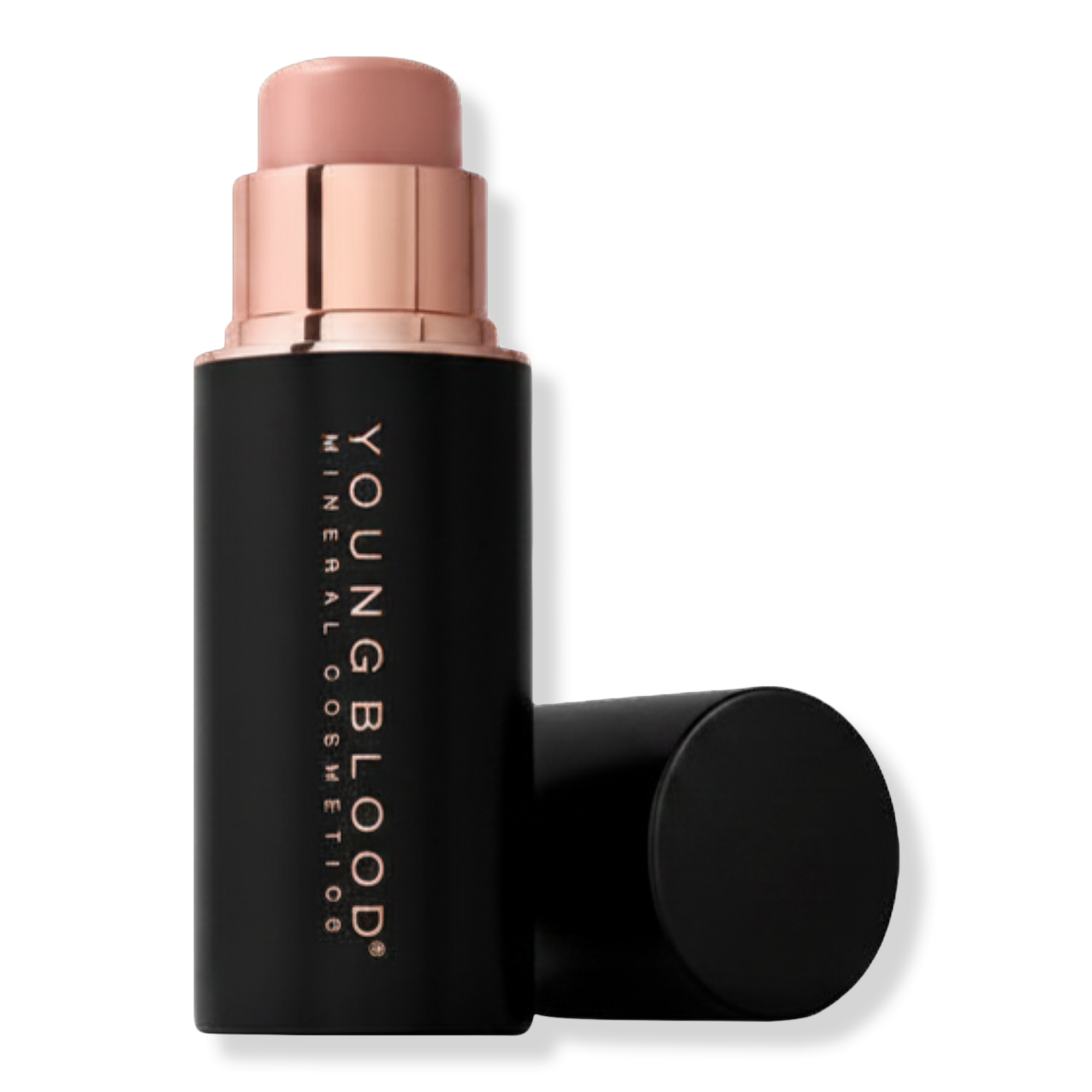 Youngblood VividLuxe Crème Blush Stick #1