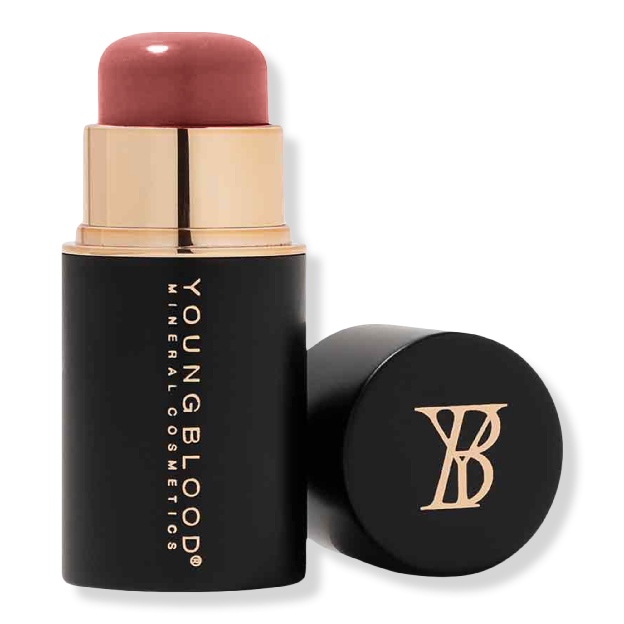 Youngblood Mini VividLuxe Crème Blush Stick #1