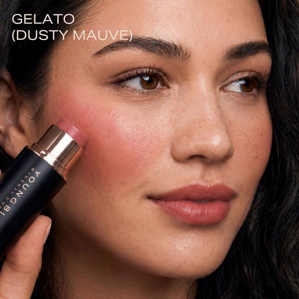 Youngblood Mini VividLuxe Crème Blush Stick #3