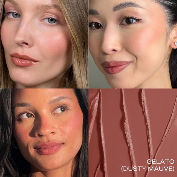 Youngblood Mini VividLuxe Crème Blush Stick #9