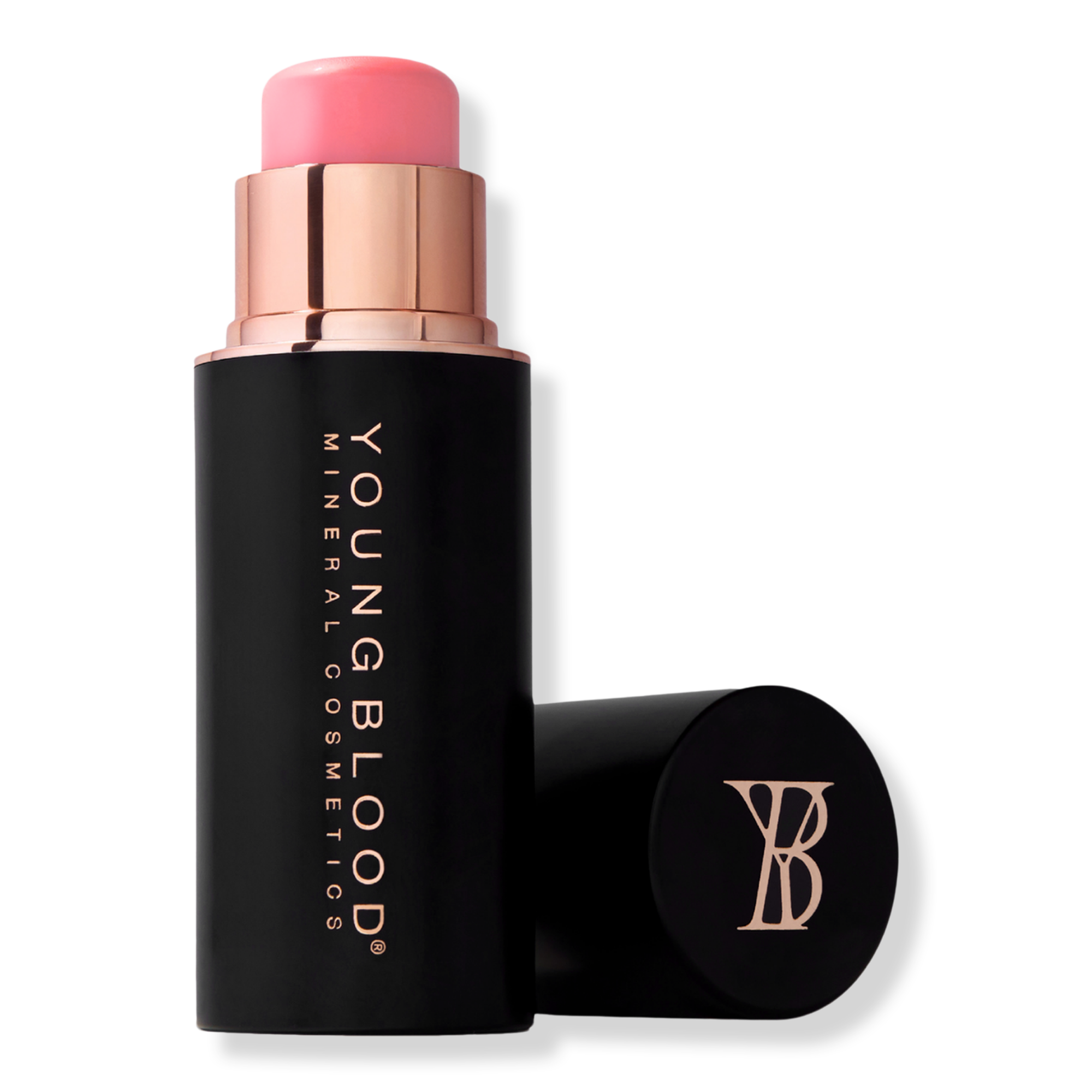 Youngblood VividLuxe Crème Blush Stick #1