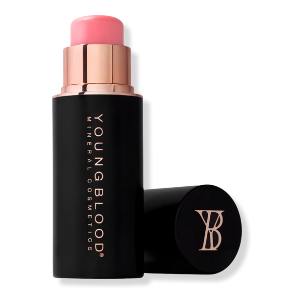 Youngblood VividLuxe Crème Blush Stick #1