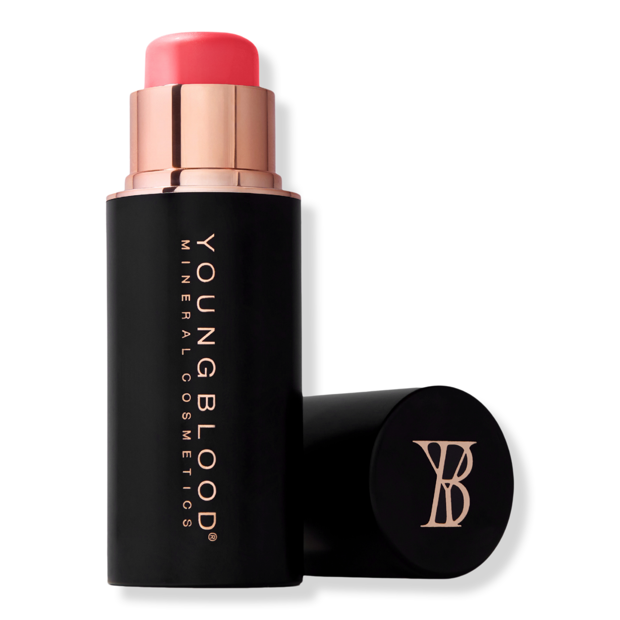 Youngblood VividLuxe Crème Blush Stick #1