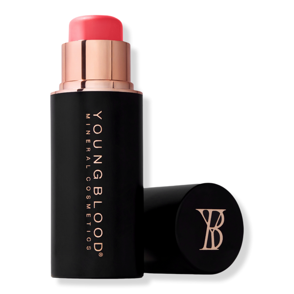Youngblood VividLuxe Crème Blush Stick #1