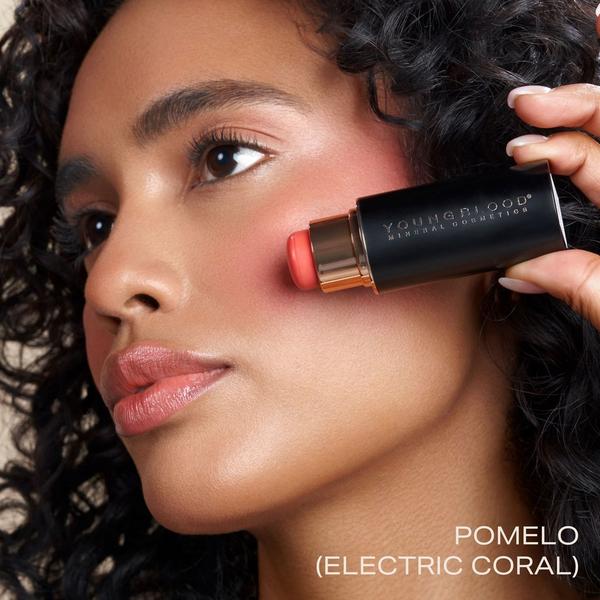Youngblood VividLuxe Crème Blush Stick #3