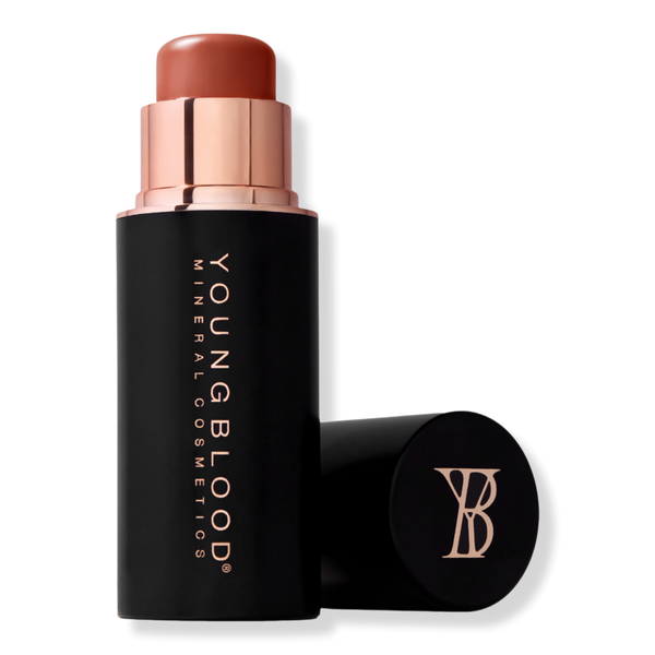 Youngblood VividLuxe Crème Blush Stick #1