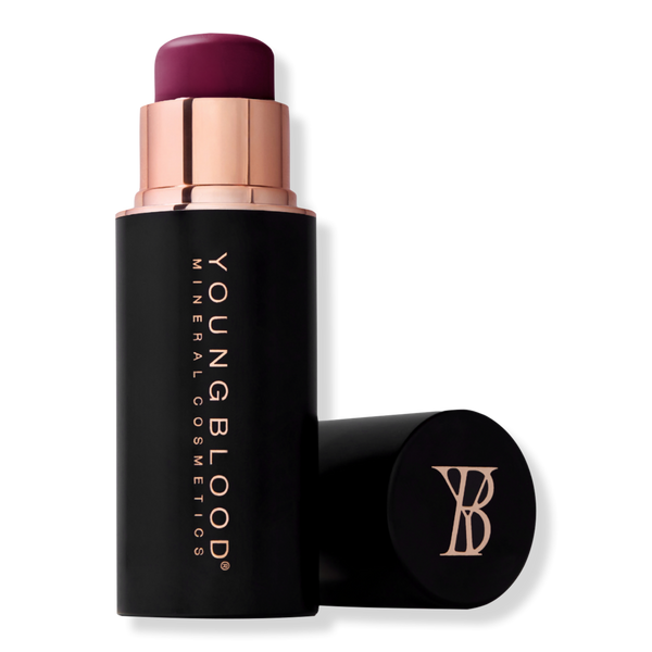 Youngblood VividLuxe Crème Blush Stick #1