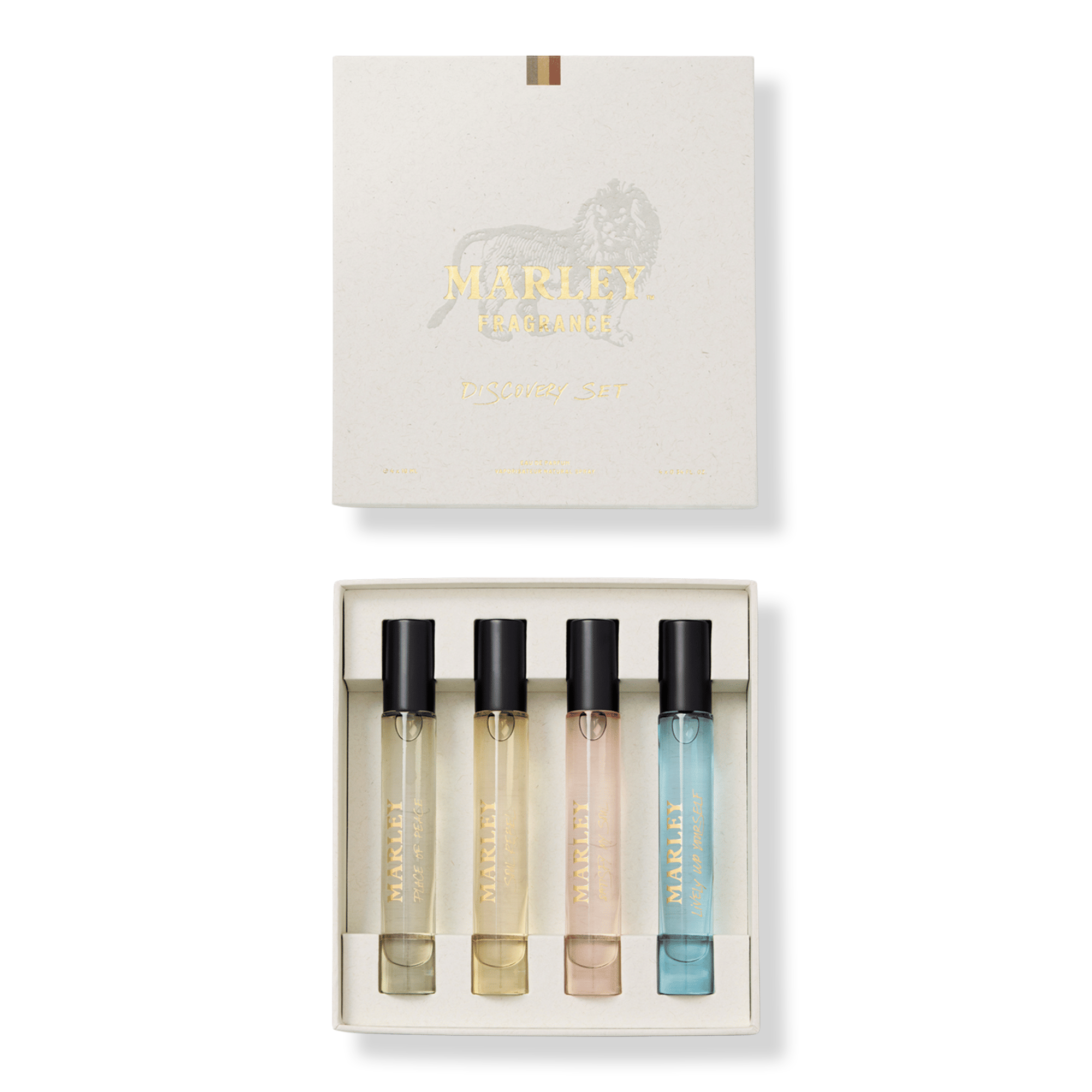 Marley Fragrance Marley Women's Eau de Parfum Discovery Set #1