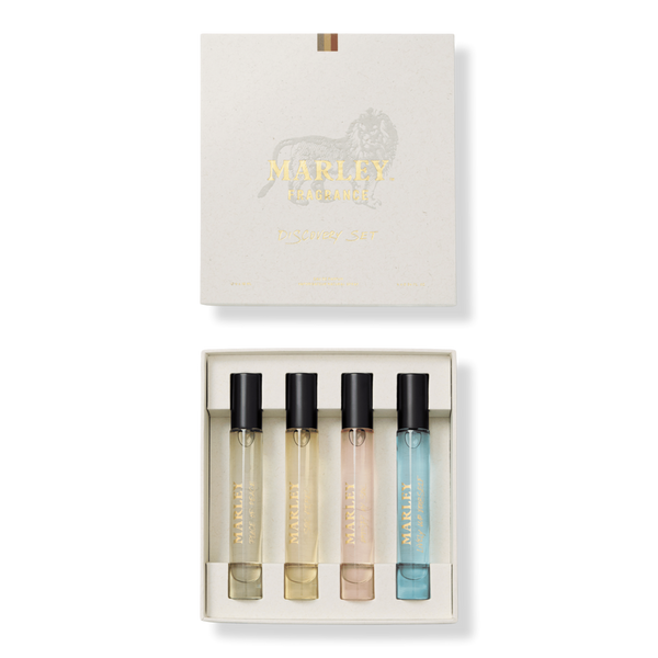 Marley Fragrance Marley Women's Eau de Parfum Discovery Set #1