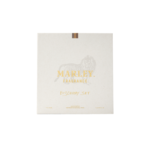 Marley Fragrance Marley Women's Eau de Parfum Discovery Set #3