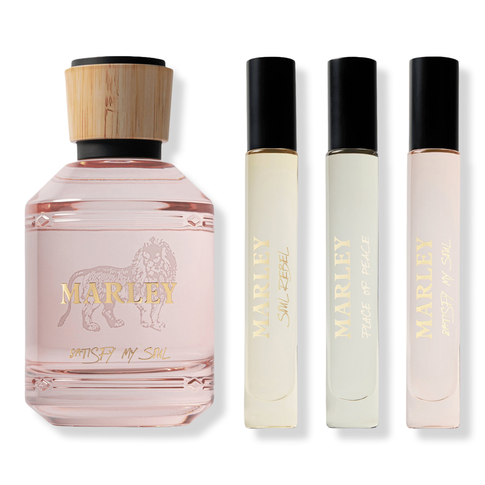 Marley Fragrance Satisfy My Soul Women's Eau de Parfum Gift Set #1