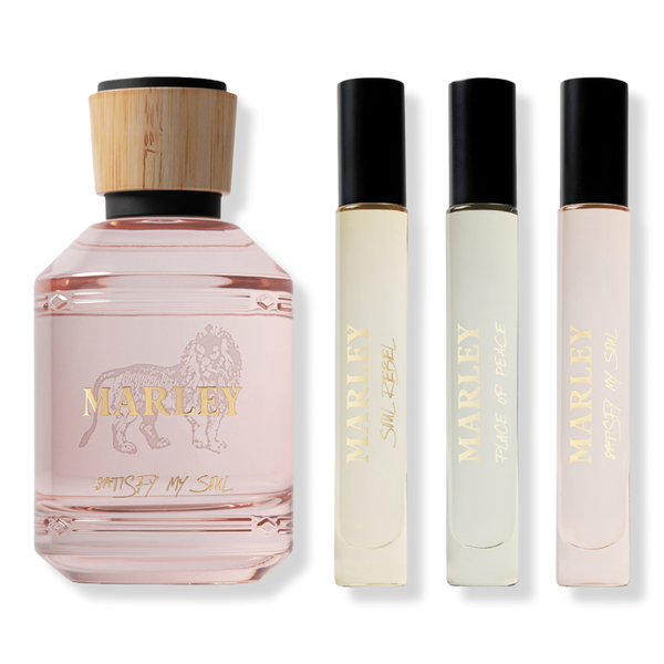 Marley Fragrance Satisfy My Soul Women's Eau de Parfum Gift Set #1
