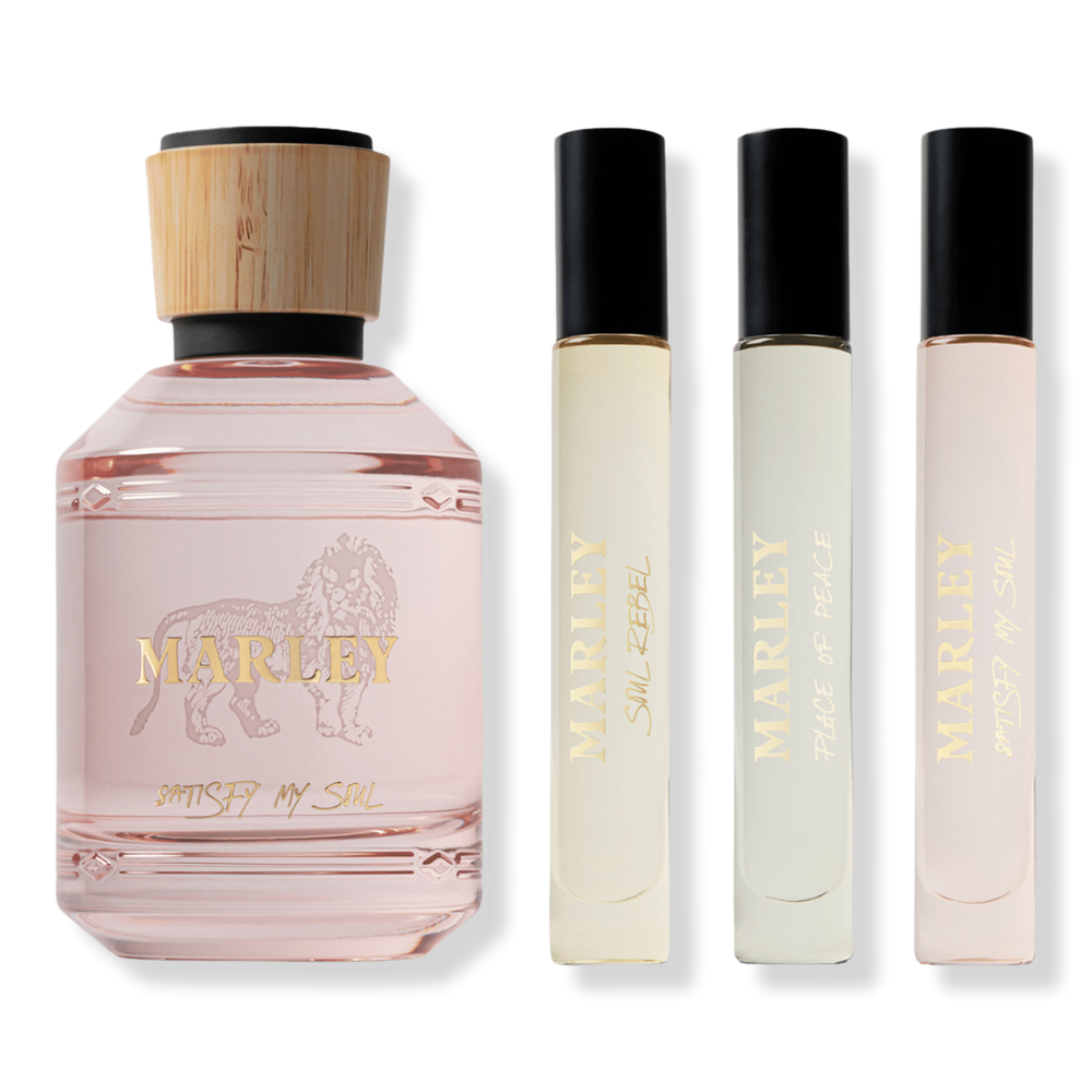 Marley Fragrance Satisfy My Soul Women's Eau de Parfum Gift Set
