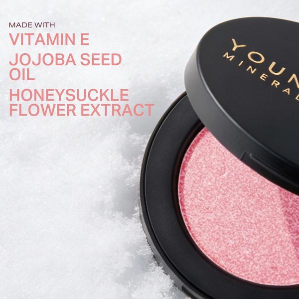 Youngblood Pressed Mineral Blush Topper #5