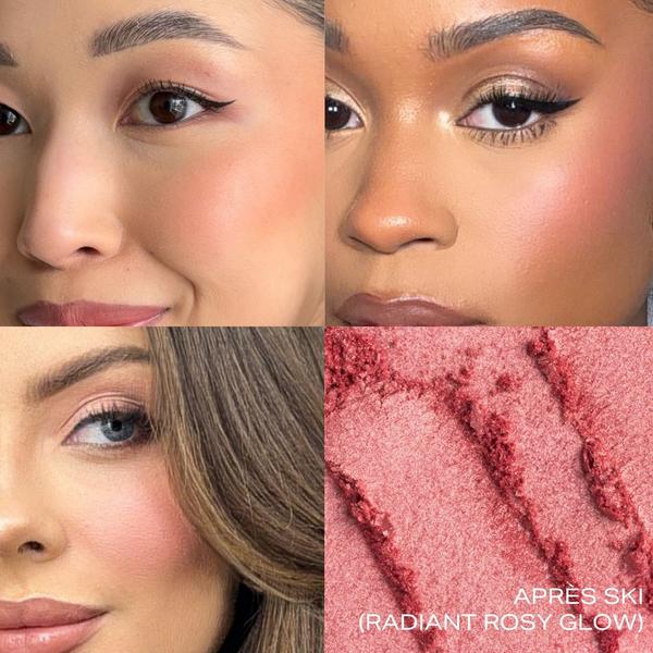 Youngblood Pressed Mineral Blush Topper #6
