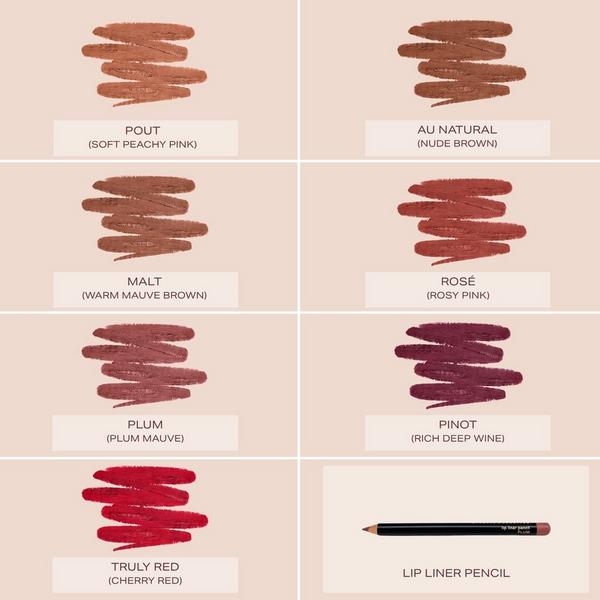 Youngblood Lip Pencil #4