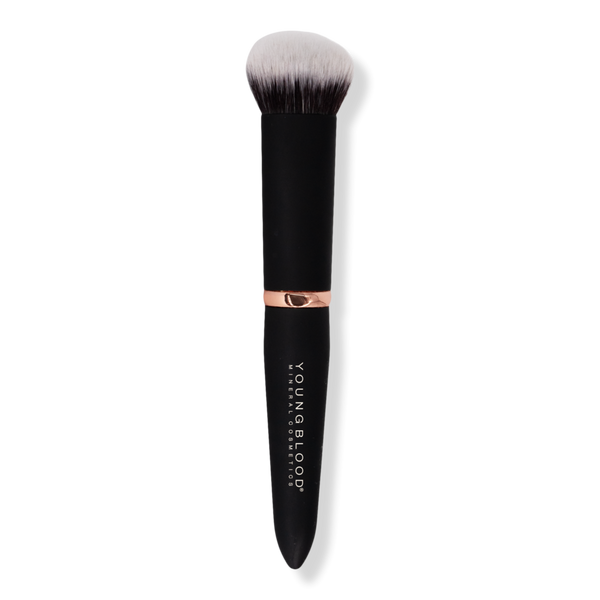 Youngblood YB16 Skin Perfecting Foundation Luxe Brush #1