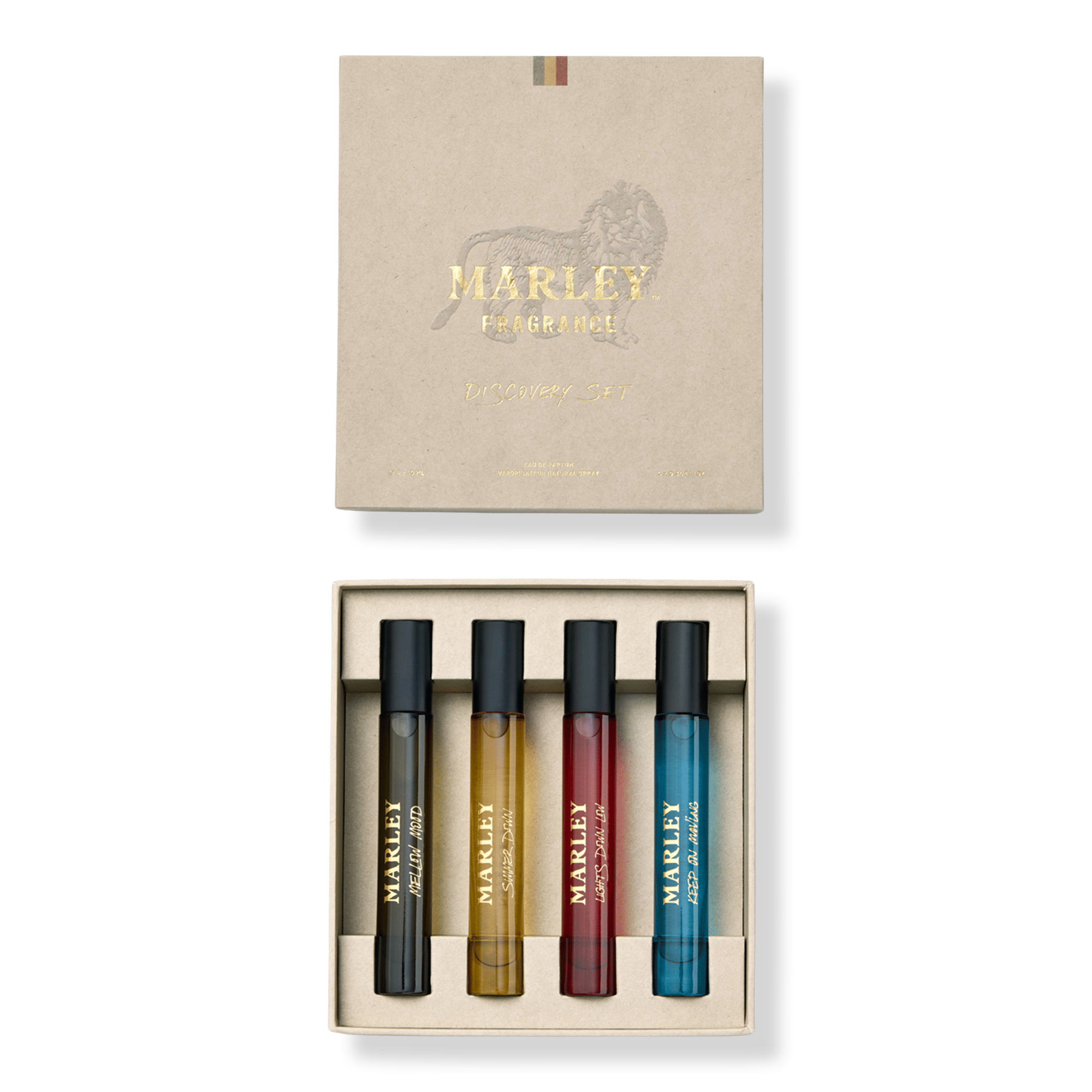 Marley Fragrance Marley Men's Eau de Parfum Discovery Set #1