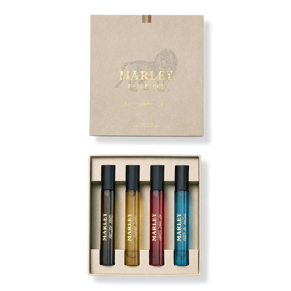 Marley Fragrance Marley Men's Eau de Parfum Discovery Set #1