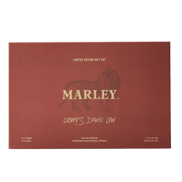Marley Fragrance Lights Down Low Men's Eau de Parfum Gift Set #2