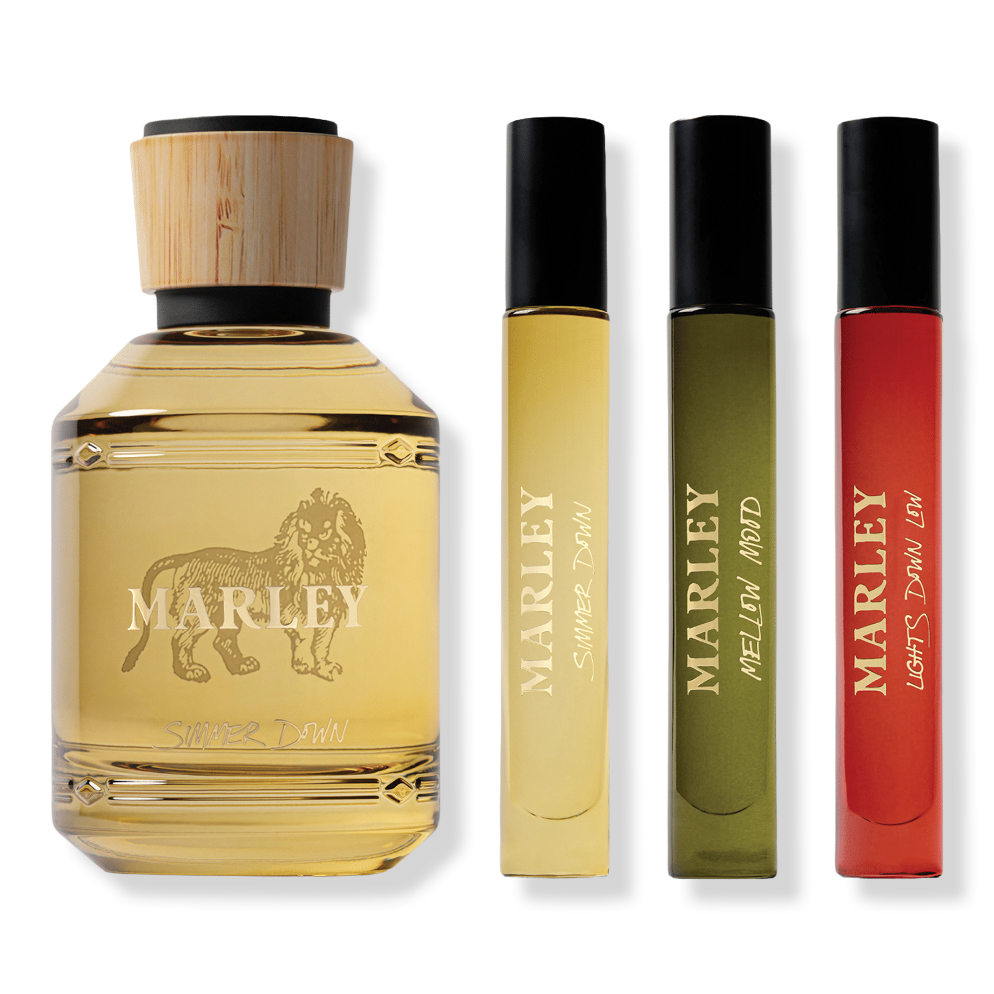 Marley Fragrance Simmer Down Men's Eau de Parfum Gift Set #1