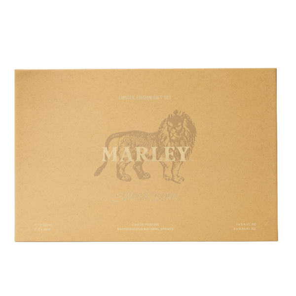 Marley Fragrance Simmer Down Men's Eau de Parfum Gift Set #2